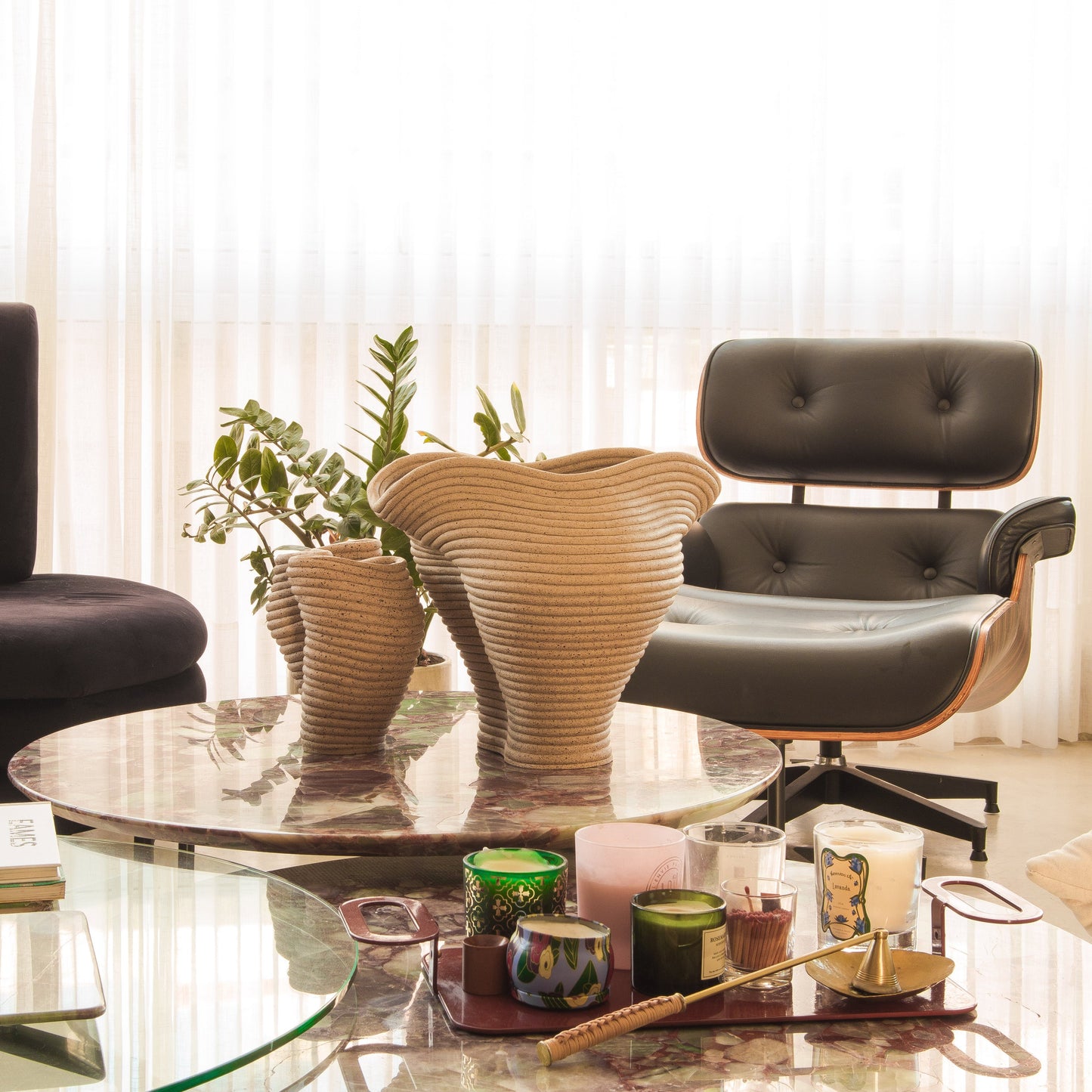 Escultura Ninho nº2