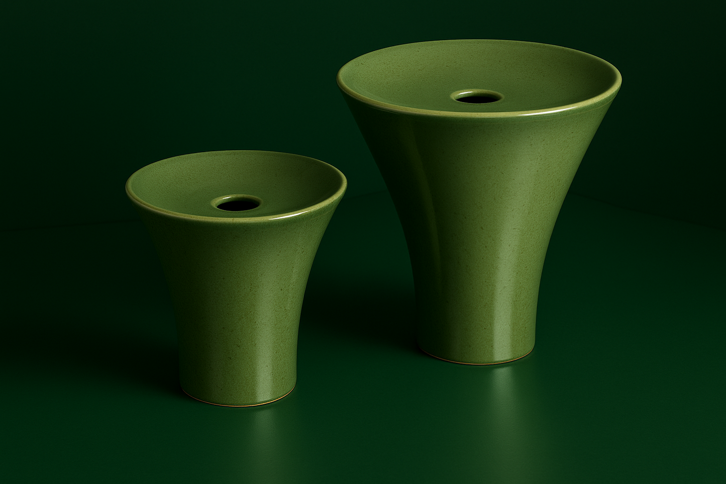 Vaso Pantanal