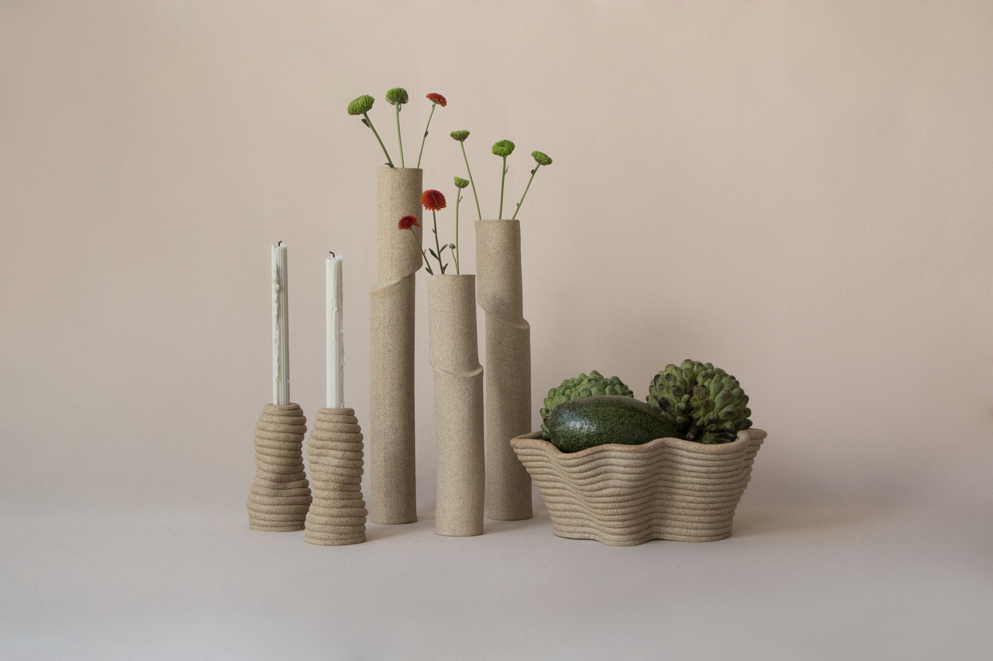 Nest Sculpture nº6 - Fruit Bowl