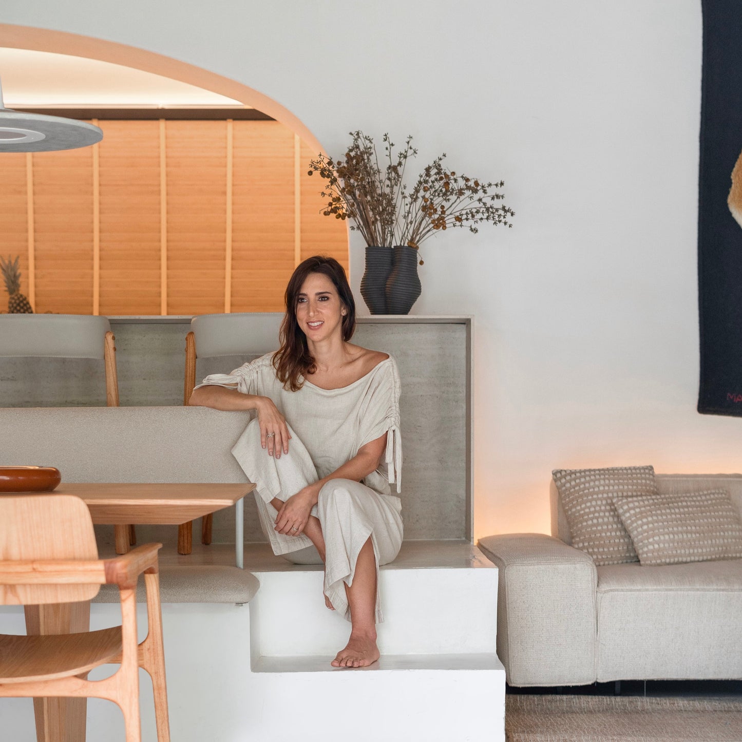 Arquiteta Isabela Lucena