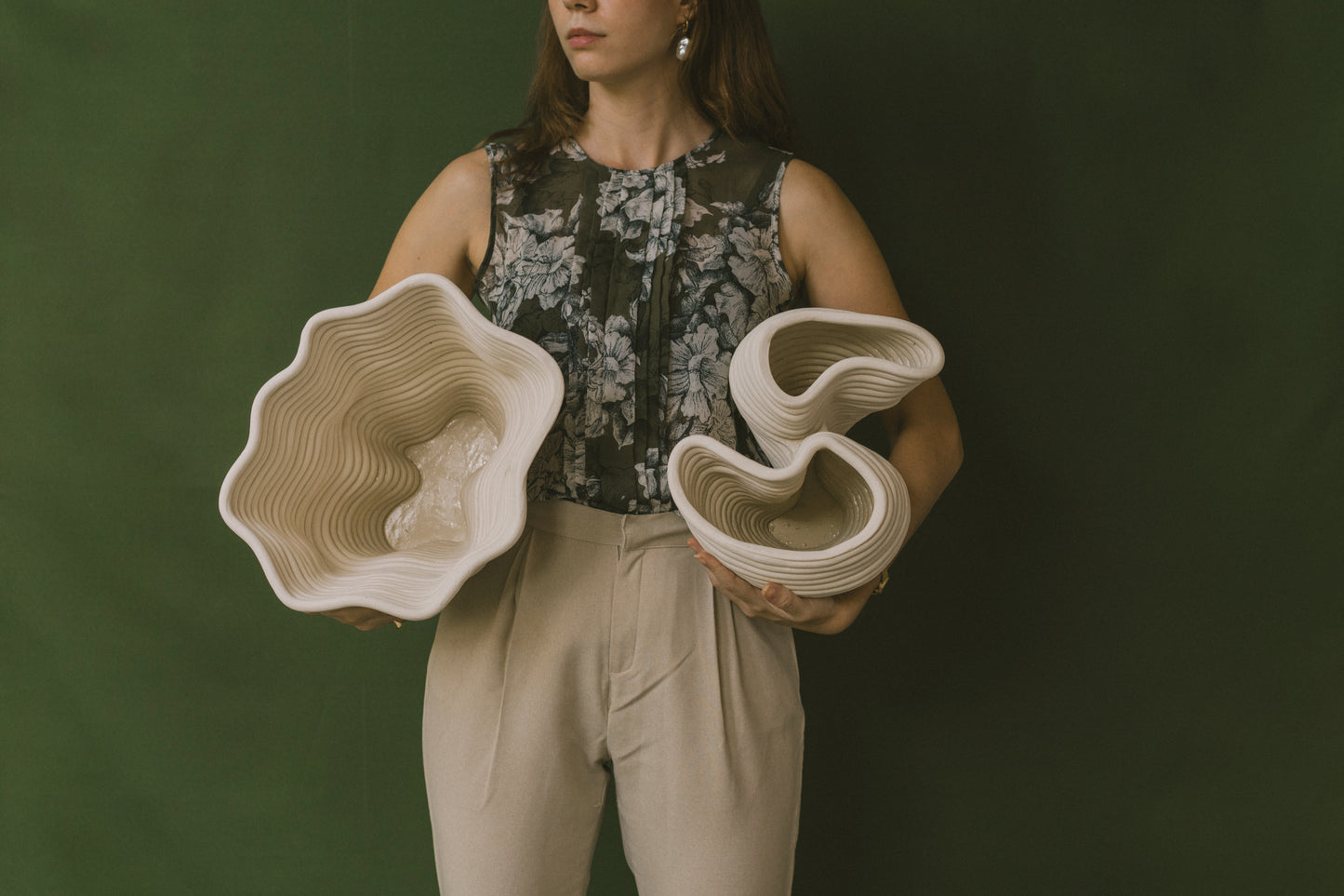 Escultura Ninho nº5