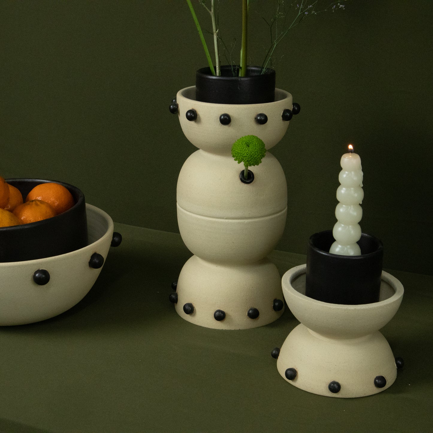 Candlestick Pingos Series 01