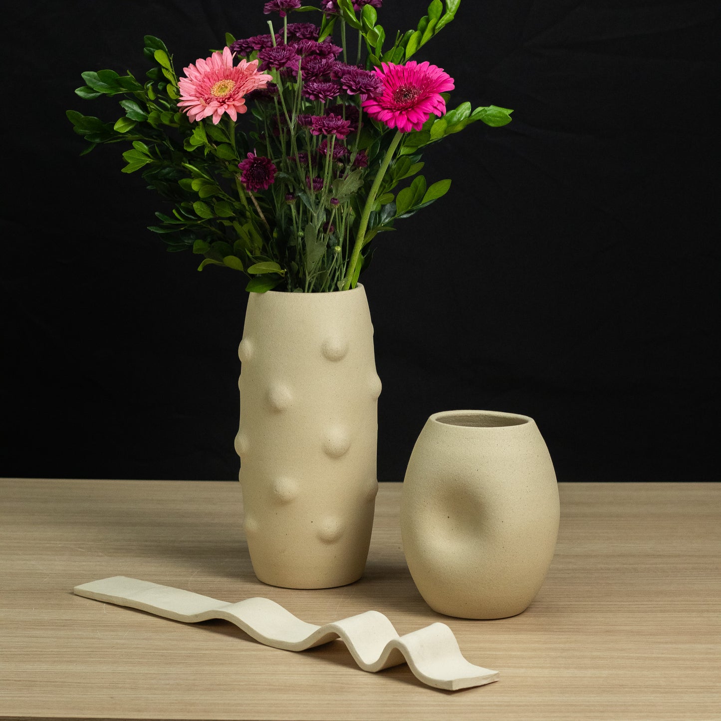 Escultura Dunas (un.)