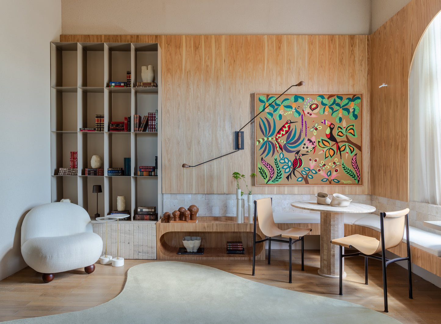 Escultura Ninho nº5