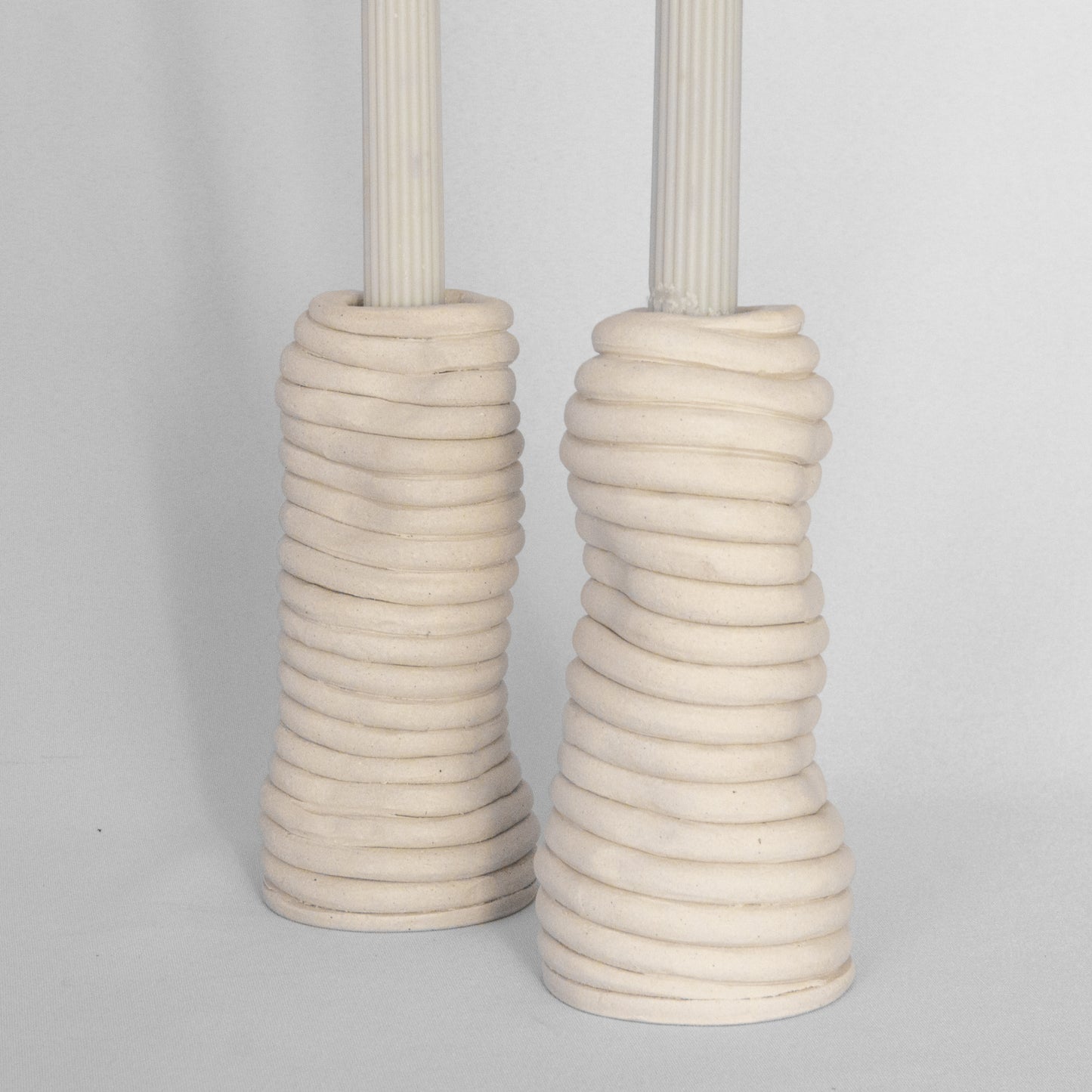 Escultura Ninho nº7 - Castiçal