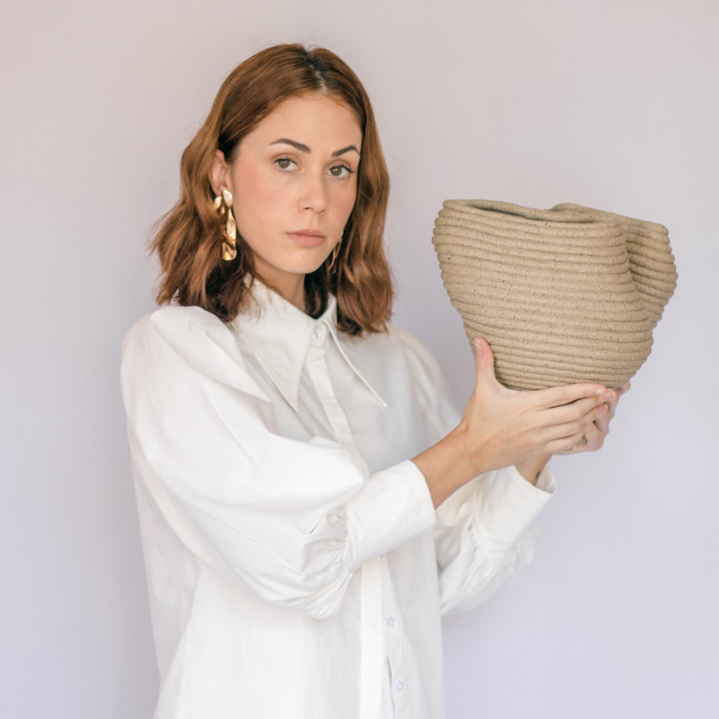 Escultura Ninho nº3