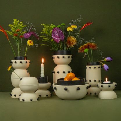 Pingos Vase Series 04