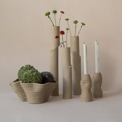 Escultura Ninho nº7 - Castiçal