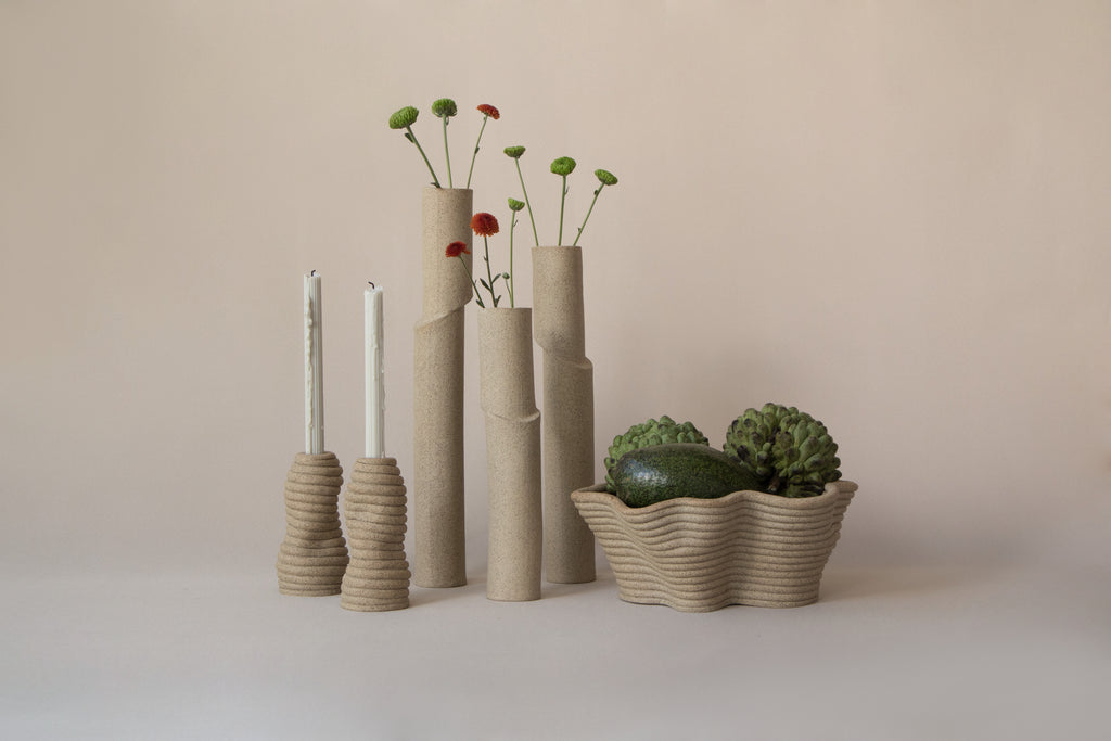 Escultura Ninho nº6 - Fruteira