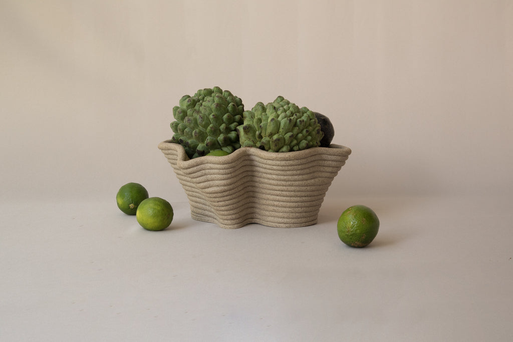 Escultura Ninho nº6 - Fruteira