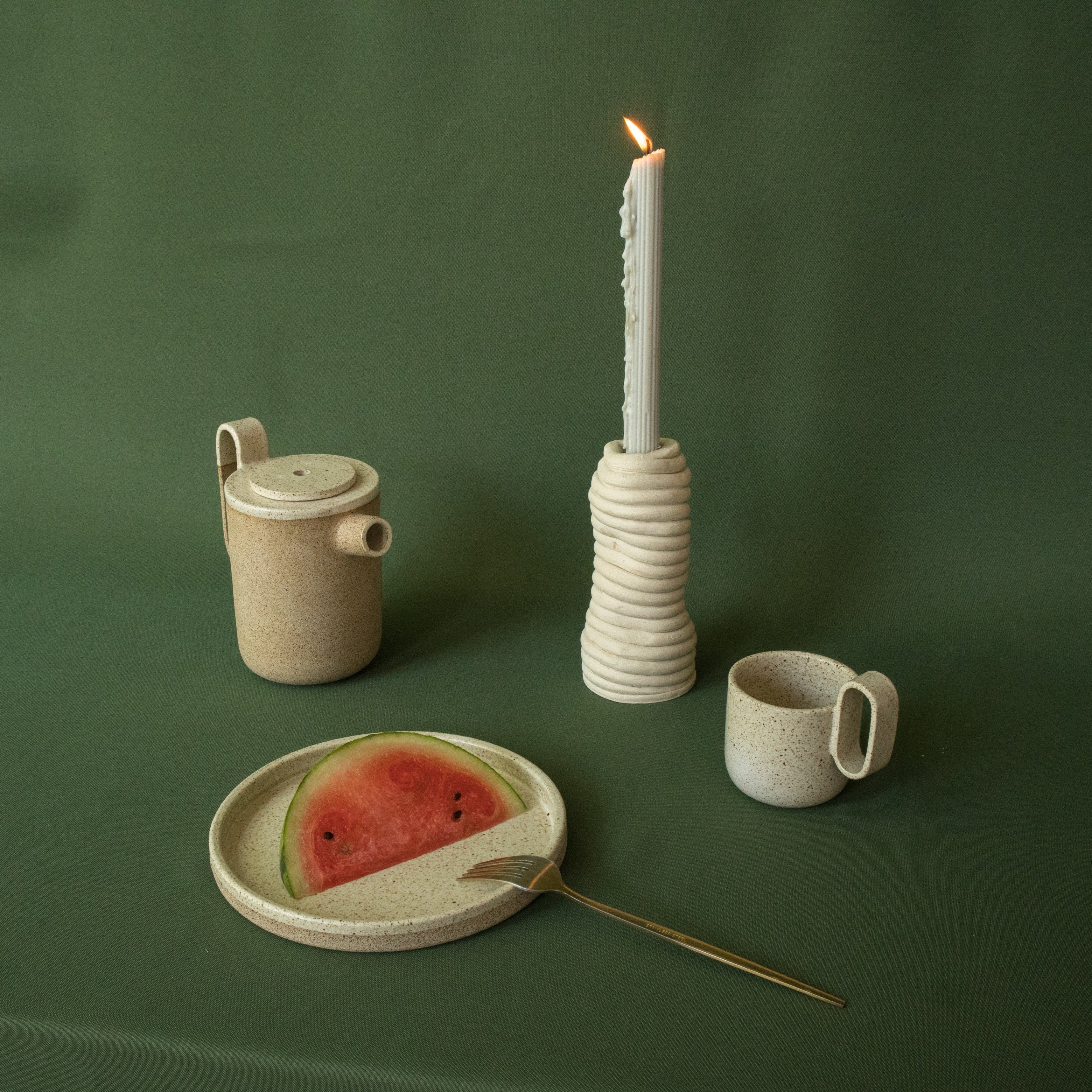 Escultura Ninho nº7 - Castiçal