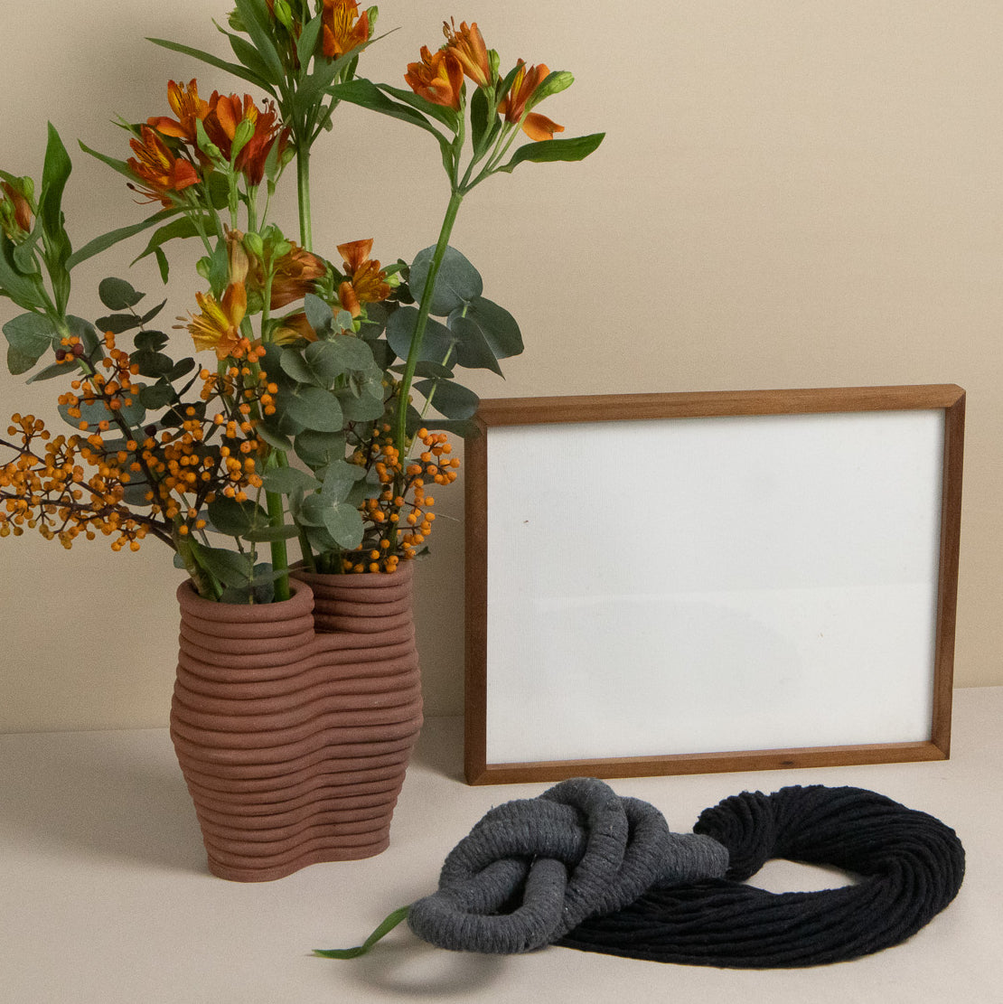 Escultura Ninho nº1