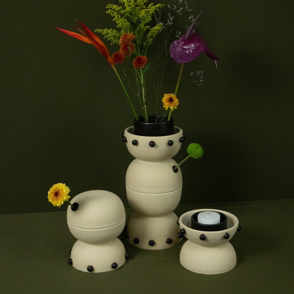 Vaso Pingos Serie 04