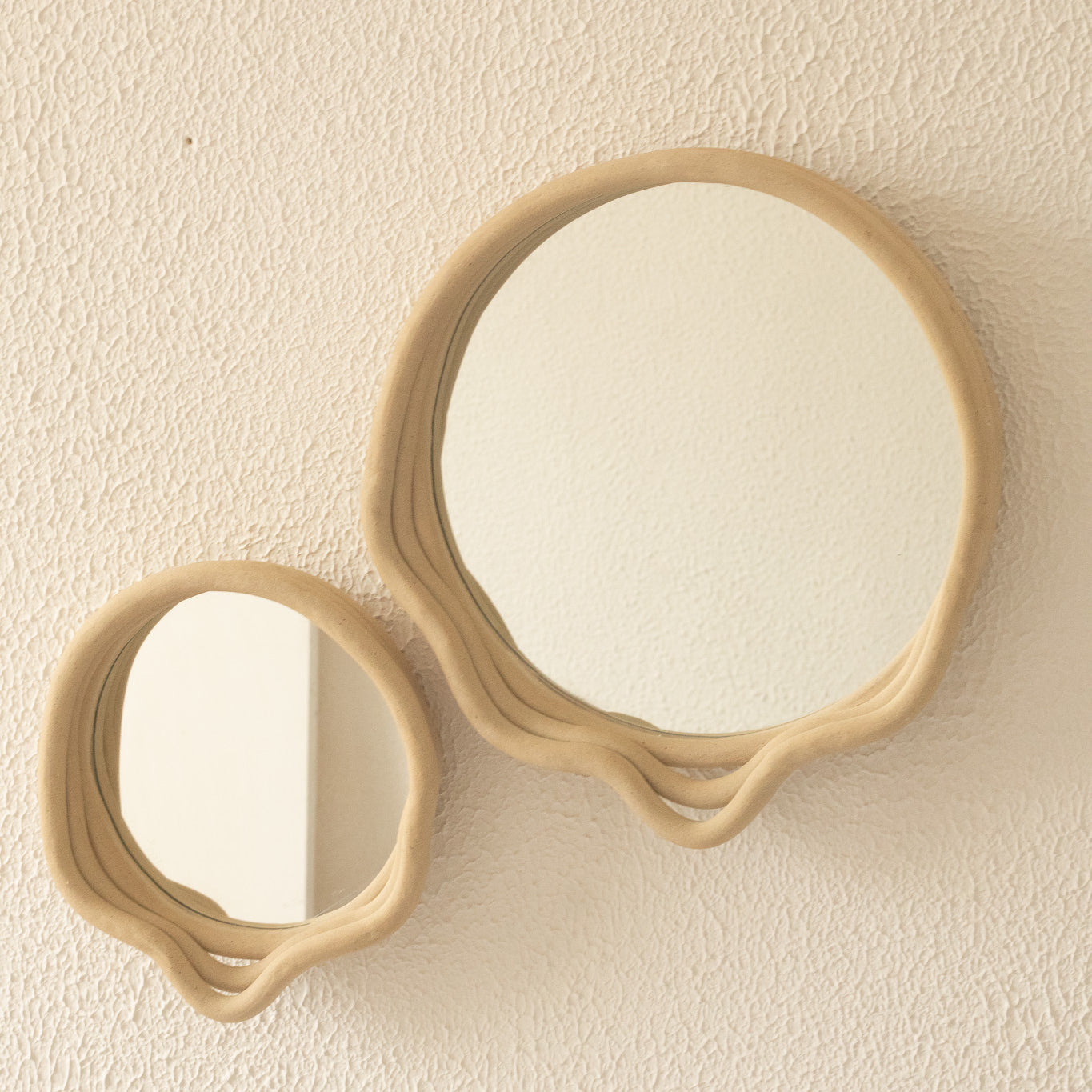 Nest Sculpture nº8 - Mirror