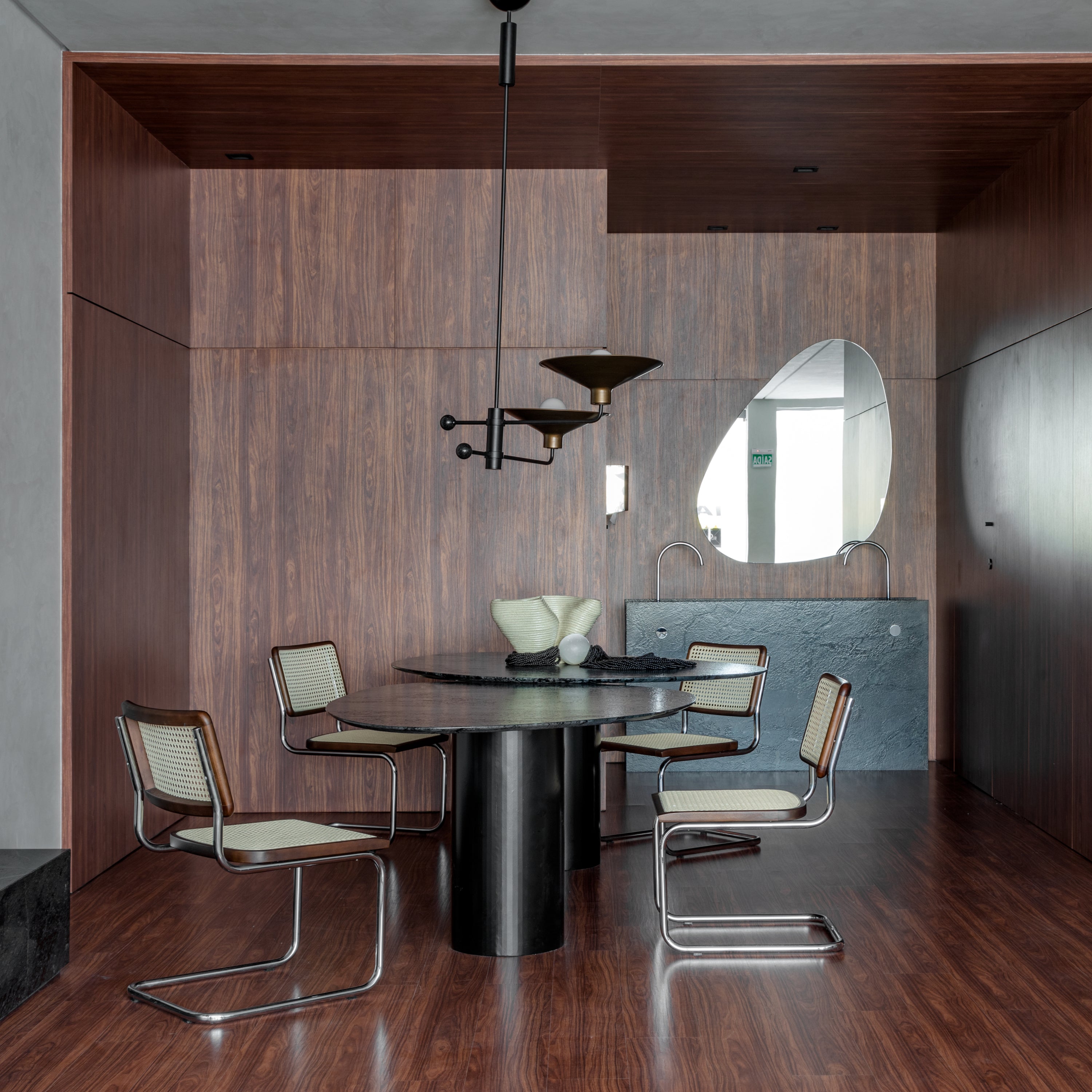 Escultura Ninho nº3