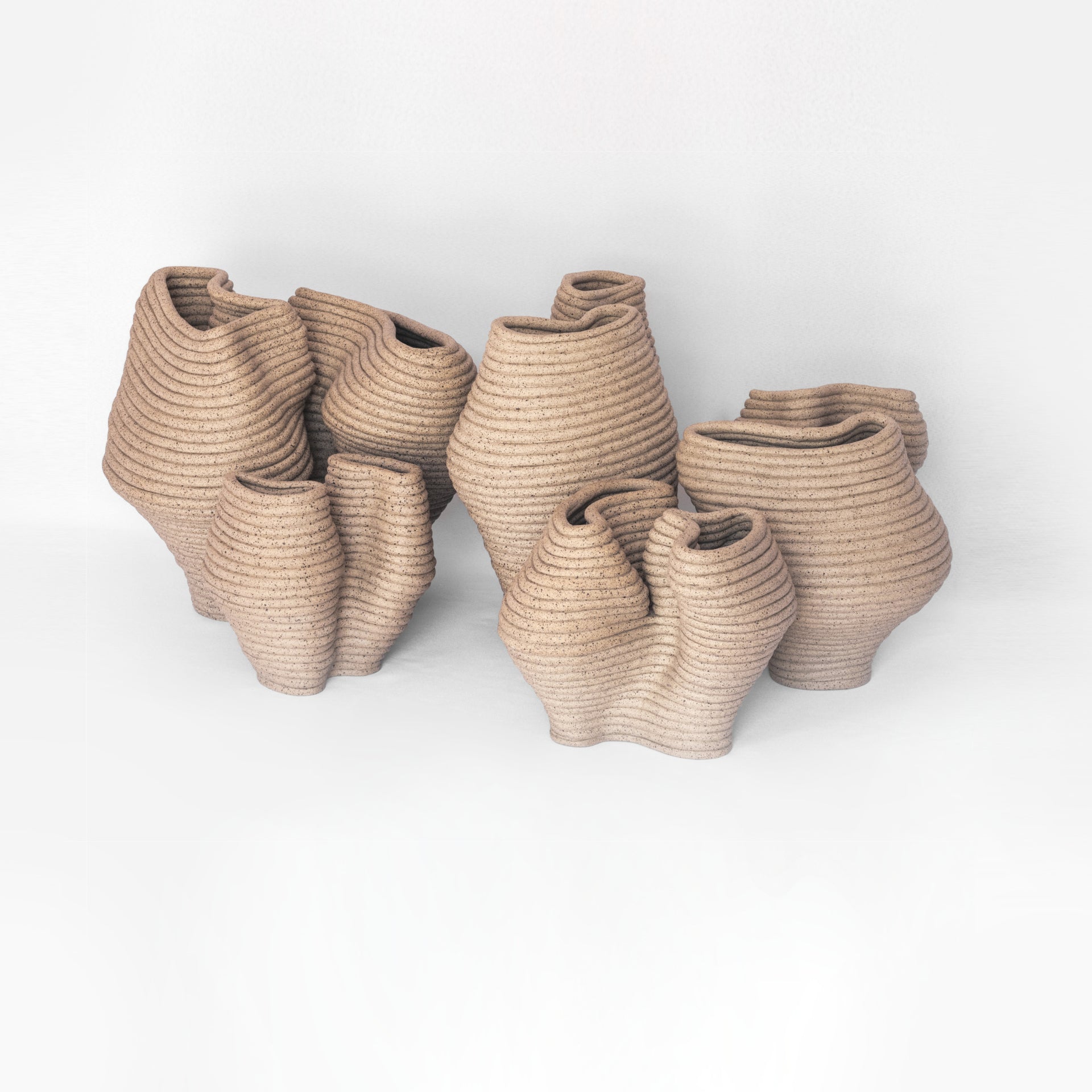 Escultura Ninho nº3