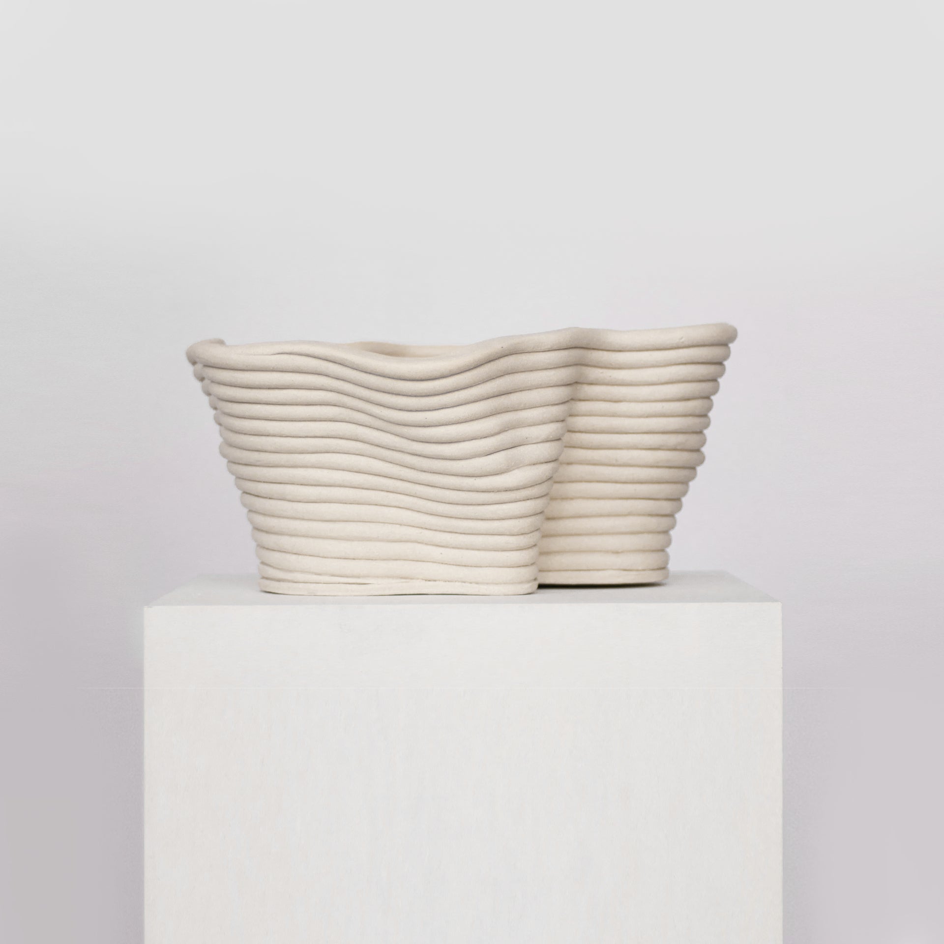 Escultura Ninho nº6 - Fruteira