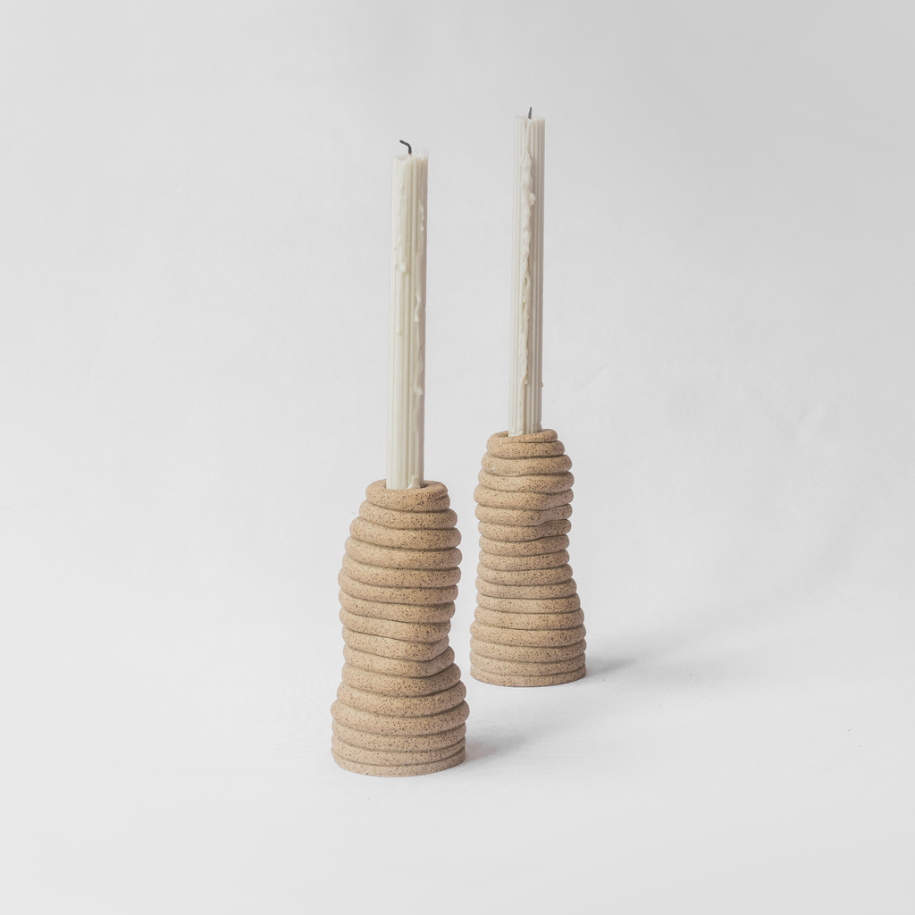 Escultura Ninho nº7 - Castiçal