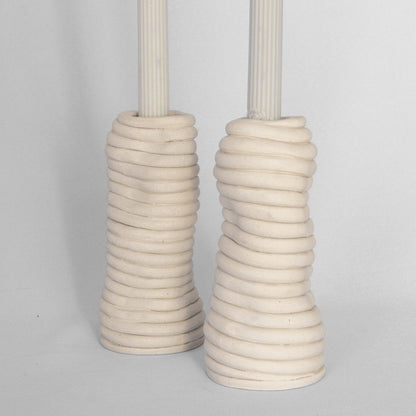 Escultura Ninho nº7 - Castiçal