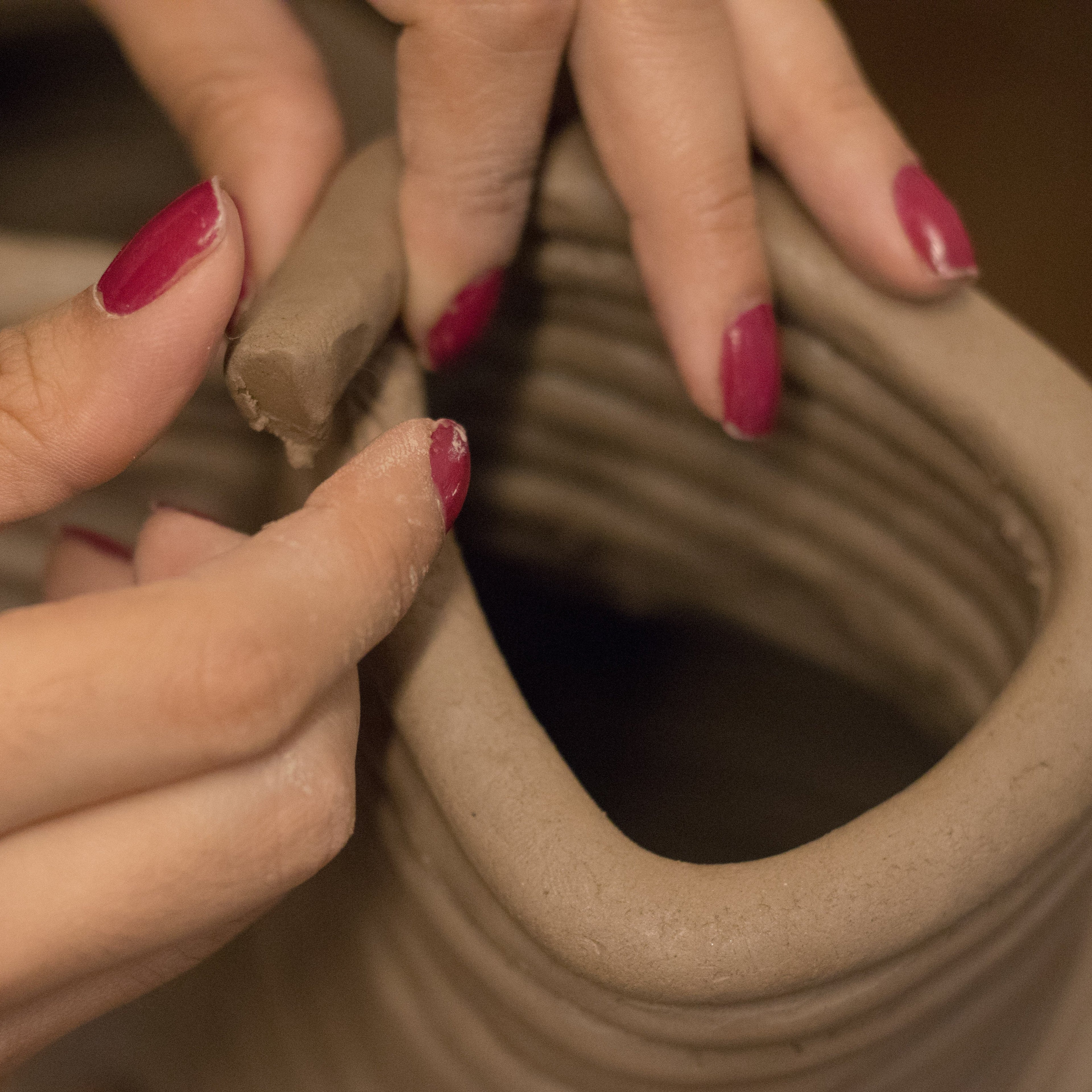 Escultura Ninho nº1