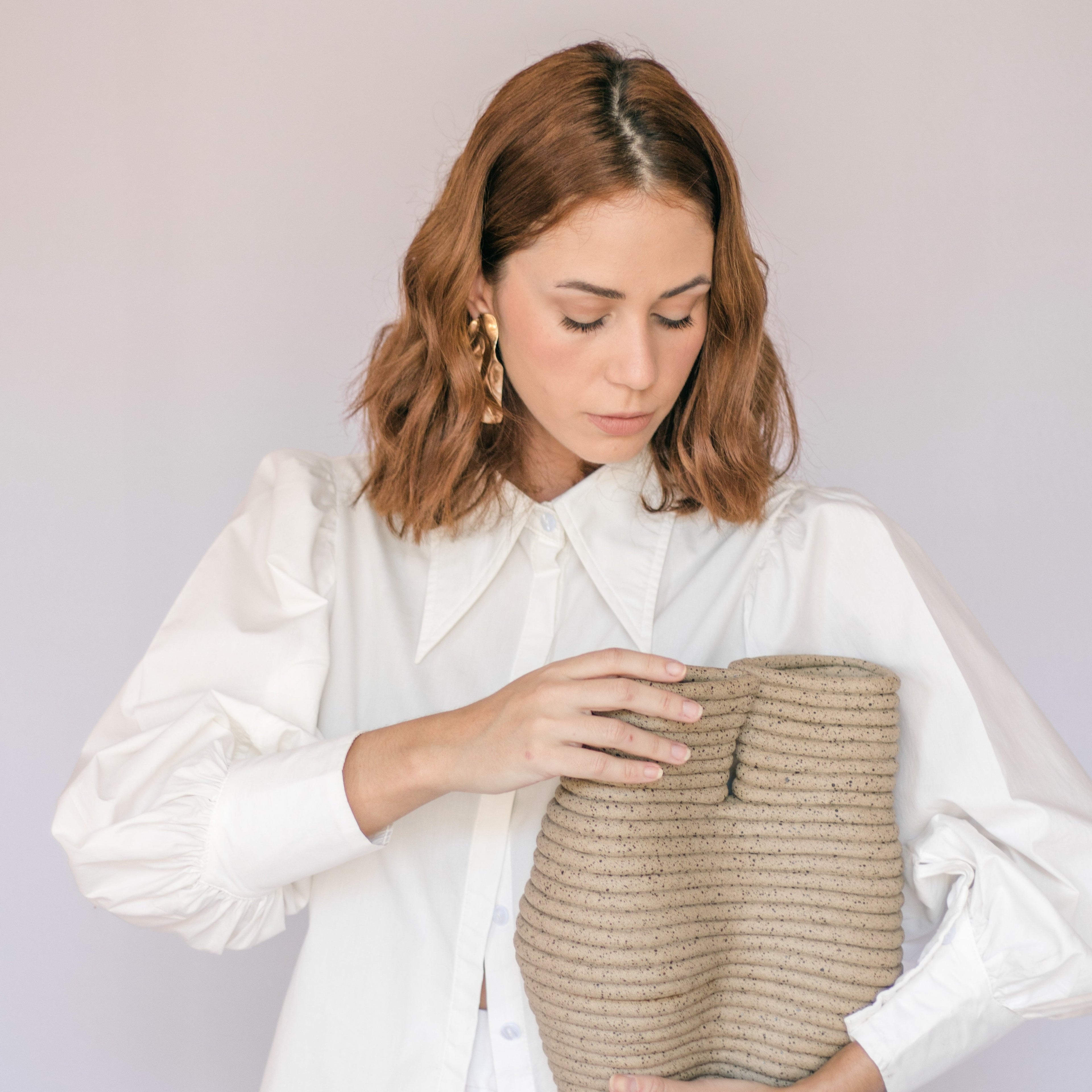 Escultura Ninho nº1