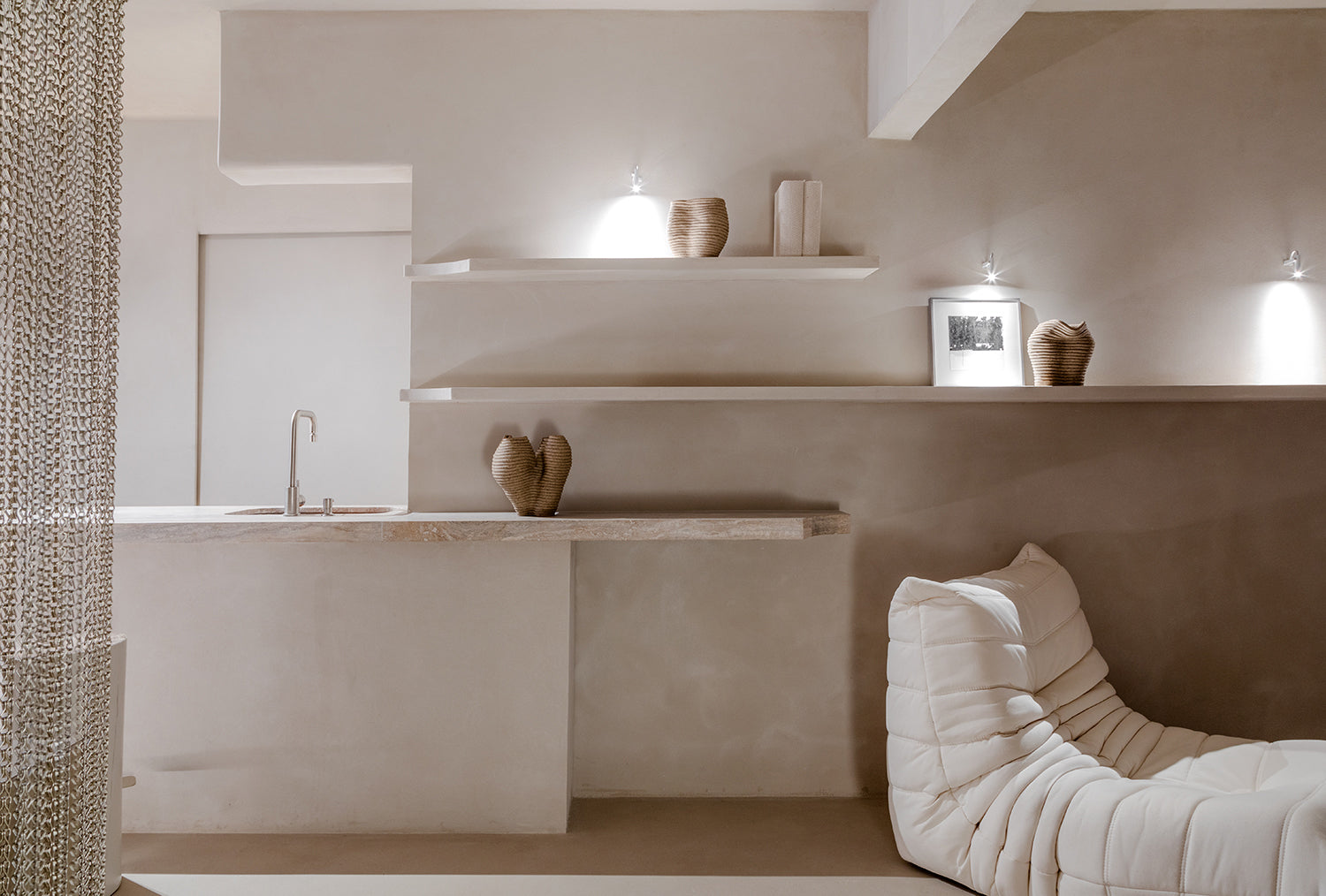 Escultura Ninho nº4