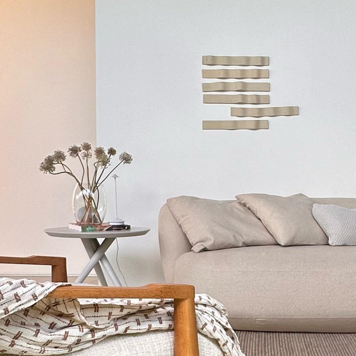 Escultura Dunas (un.)